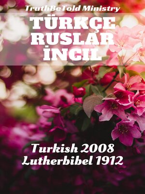 cover image of Türkçe Ruslar İncil